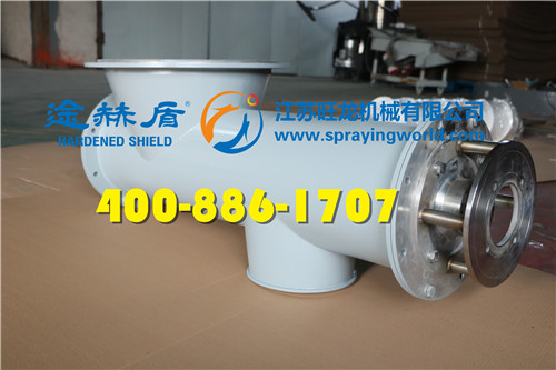 陶瓷內(nèi)襯螺旋輸送機(jī)、耐磨輸送機(jī)